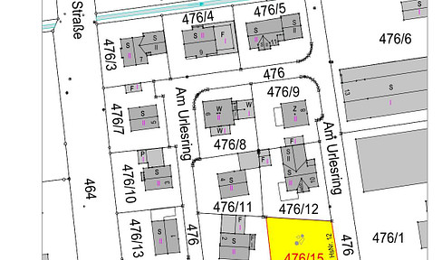 Baugrundstück in 86707 Kühlenthal zu verkaufen
