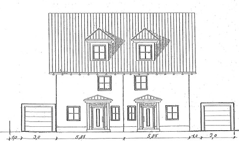 New detached house in Munich-Lochhausen – 142 m², no commission fees.