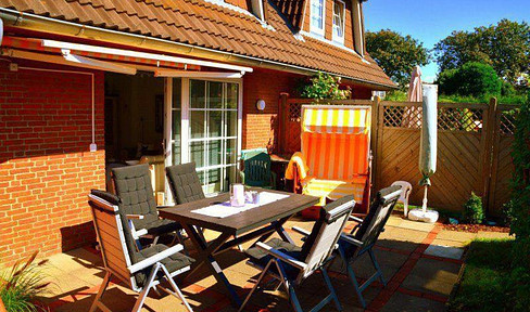 Terrassenwohnung in zentraler Lage