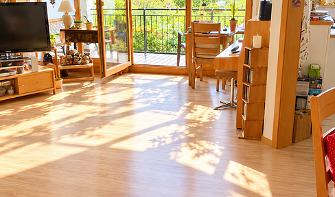 Schöne 3-Zimmer Wohnung mit sonnigem Balkon in Ulm-Wiblingen
