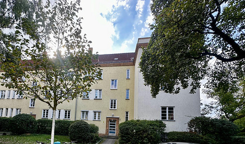 1,5-Zimmer-unvermietete Eigentumswohnung in Westend – Viel Gestaltungsspielraum in gefragter Lage