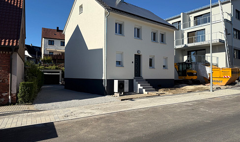 1. Family house, Wangen.
