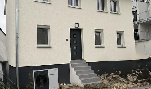 1. Family house, Wangen.