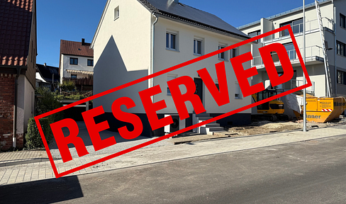 1. Family house, Wangen.