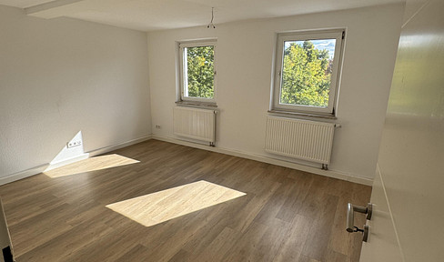 Gostenhof: Schöne und renovierte 4 Zimmerwohnung