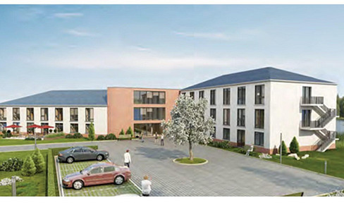 Pflegeimmobilie Kapitalanlage 5% Rendite