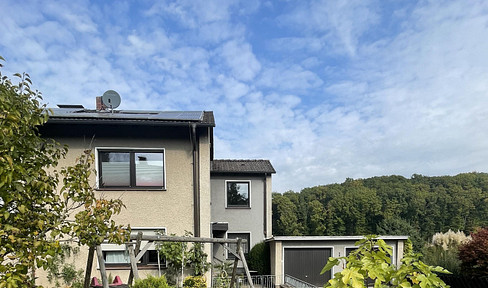 Freistehendes Ein- Zweifamilienhaus in Hagen-Hohenlimburg in bevorzugter Lage Hohenlimburg-Reh