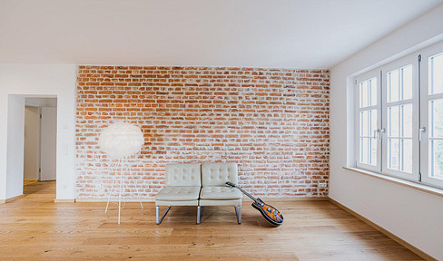 Loftstyle-Wohnung in Eggenfelden