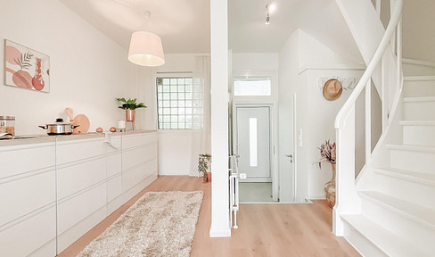 Viel Platz zum Leben – gepflegtes Reihenmittelhaus mit Garten - sofort bezugsfrei