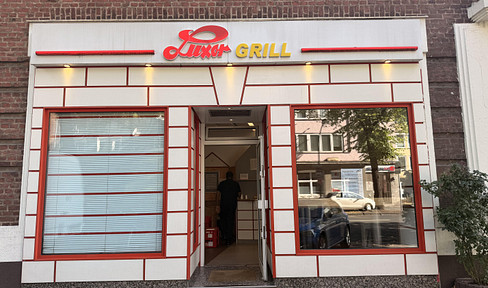 Gastronomiefläche in Düsseldorf-Derendorf – voll ausgestatteter & etablierter Standort