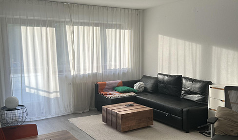 *2-Zimmer Erdgeschosswohnung*