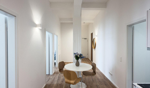 3er & 4er WG | Exklusives WG-Zimmer in Nürnberg | Hochwertig möbliert