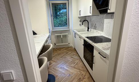 Neu renovierte Eigentumswohnung in HOM Schwarzenbach zu verkaufen