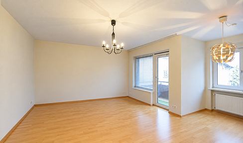 Bright 3-room apartment in a quiet location – Huchting – Family-friendly – Suitable for shared living.