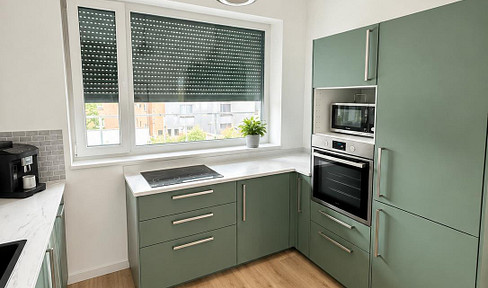 Exklusives Penthouse mit großer Terrasse in bester Lage – modern, großzügig und energieeffizient