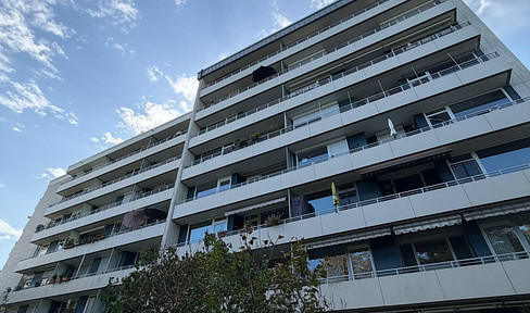 Helle 2-Zimmer Wohnung in Erkrath