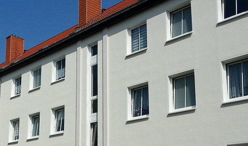 2-Raum Wohnung / Stadtfeld West / 50m²