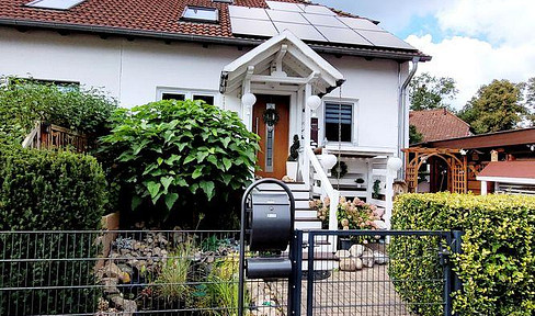 Commission-free: Your private wellness oasis at the gateway to the Spreewald.