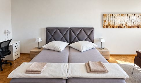 Business Living Bamberg | 1. Zi Voll möbliert · All-Inclusive · Top-Lage.