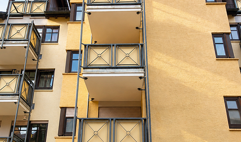 1.5-room apartment in Böblingen.
