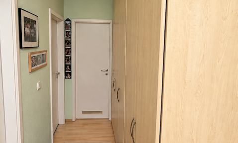 Sonnige 3-Zimmer-Wohnung mit Balkon in Sankt Augustin-Mülldorf – Nachmieter zum 01.02.2027 gesucht