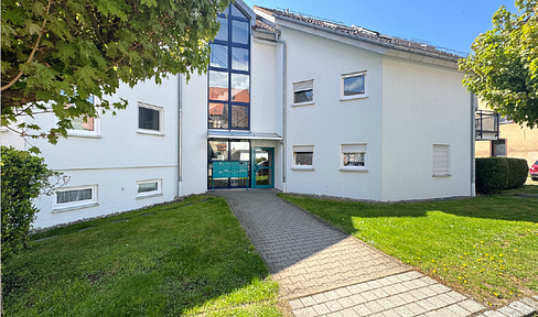 Erstbezug nach Renovierung — moderne 2‑Zimmer Wohnung in zentraler Lage