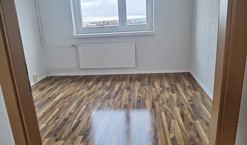 JOBCENTER will pay your rent in Halberstadt. 4-room apartment, 77 square meters.