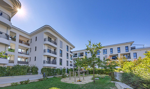 Moderne und neuwertige 4-Zimmer-Wohnung in Gronsdorf