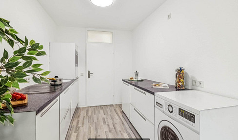 2,5-Zimmer bezugsfertig nach Renovierung - provisionsfrei (Originalfotos)