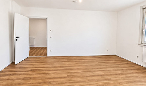 First occupancy | Bright 3-room apartment | Suitable for shared living | 6th floor with elevator.