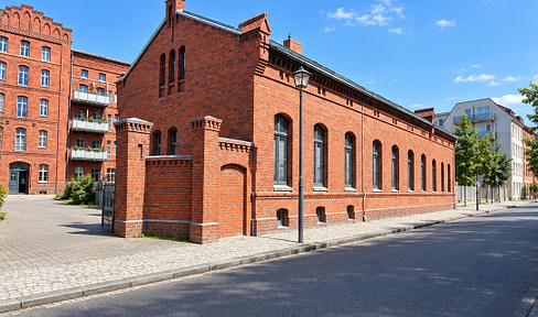Historische Wohnhäuser in Brandenburg an der Havel