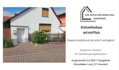 Idyllisches teilmodernisiertes Einfamilienhaus mit Scheune, Garten und Garage