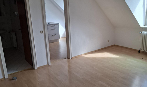 2-room apartment in Wuppertal – Ideal for first-time buyers!