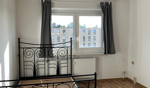Gemütliche 1-Zimmer-Wohnung in Rostock – Küche inklusive