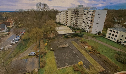 RENTED 2-BEDROOM APARTMENT.