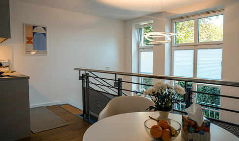 DESIGN LIVING IN HAMBURG-OTTENSEN Neues Boardinghouse – hochwertige Apartments auf Zeit