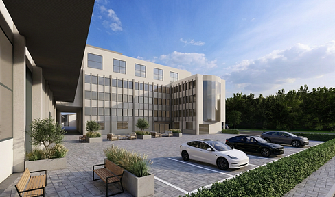 Ärzte- & Gesundheitszentrum „Altes Schmelzwerk“ – Praxisflächen in Friedrichshafen
