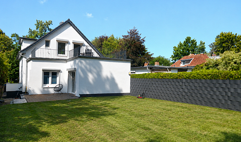 Ready to move in immediately: Your new home on Tibarg.