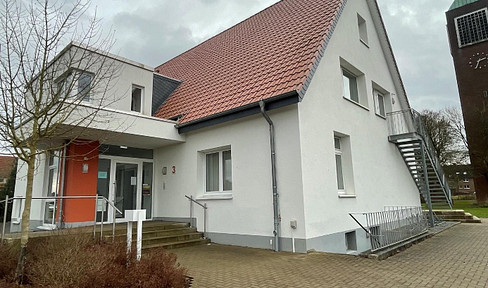 Attraktive 2-Zimmer Wohnung in ruhiger Lage zu vermieten