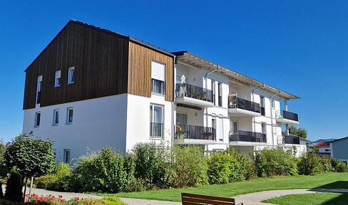 großzügige 2-Zimmer Terrassenwohnung
