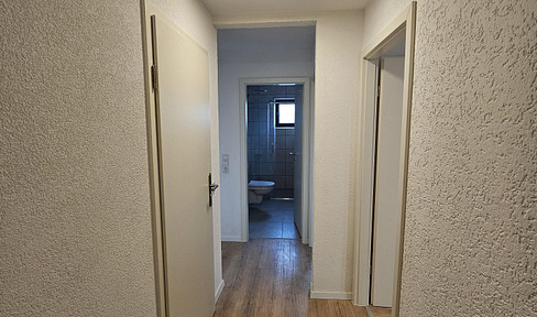 3 Zimmer Dachgeschoss Wohnung