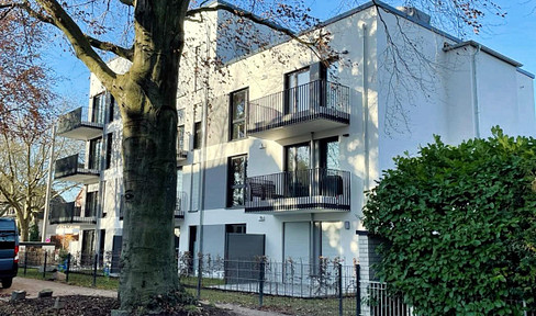 Barrierefrei 2 Zimmer Wohnung in attraktiver Lage (UKE, Hoheluft)