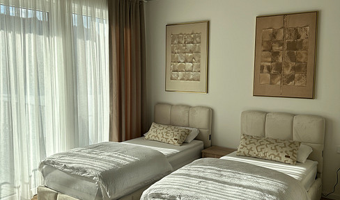 FIRST MOVE-IN '26 | Furnished apartments starting from €930 all-inclusive | U8 subway station right outside | Available immediately.