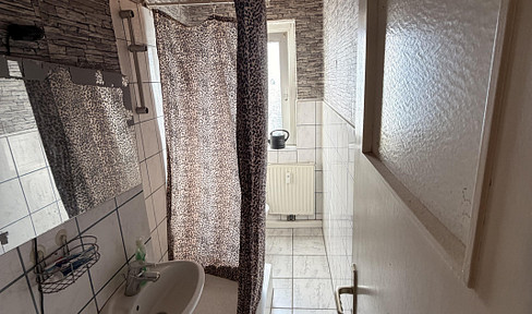Attractive, well-rented, investment property: 2-room apartment for sale.