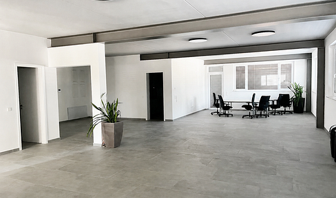 Commercial space – offices, workshops, storage, retail, and more.