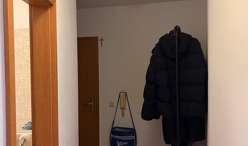 Cozy 1-bedroom apartment in the southern district of Karlsruhe.