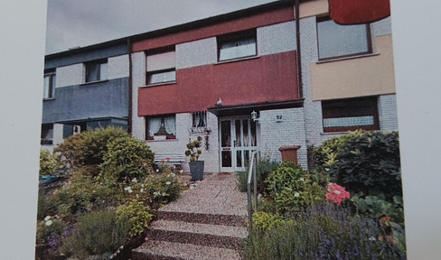 Reihenmittelhaus mit Garten in Essen-Heisingen von privat zu verkaufen