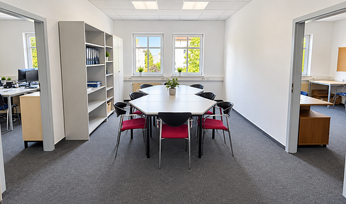 Office space for rent.