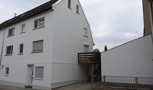 One-room apartment in Langenau, Göttingen.