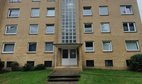 Helle 3-Zimmer-Wohnung mit Balkon in ruhiger und zentraler Lage von Buxtehude